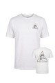 Remera O'Neill California Prism Crema