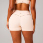 Short The No-Seam Pureluxe Tlc Short 4 Mujer Almond Milk/tonal