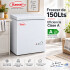 Freezer Horizontal 150l Clase A Ks-fz150f FREEZER KASSEL 150L KS-FZ150F