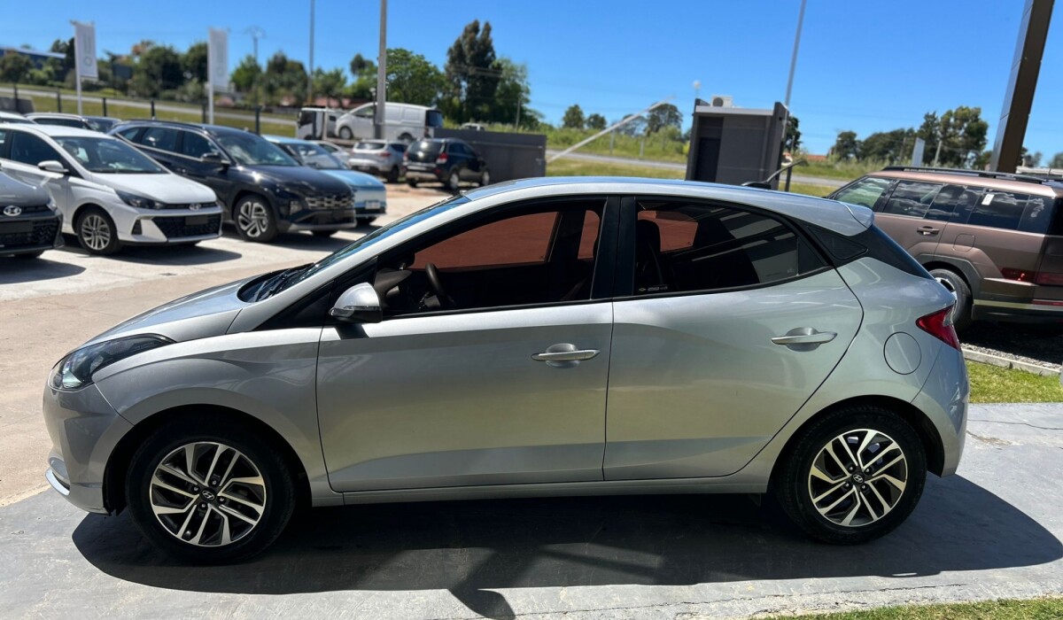 HYUNDAI HB20 PREMIUM 1.0 2021 HYUNDAI HB20 PREMIUM 1.0 2021