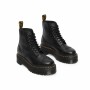 Botines Dr. Martens Sinclair Unisex Black Milled Nappa