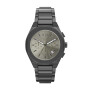 Reloj ARMANI EXCHANGE BANKS Acero Gris Esfera 42mm 0