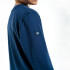 LONG SLEEVE BOYS POLY/SPX EVERLASR E-DAY-NA AZUL NAVI