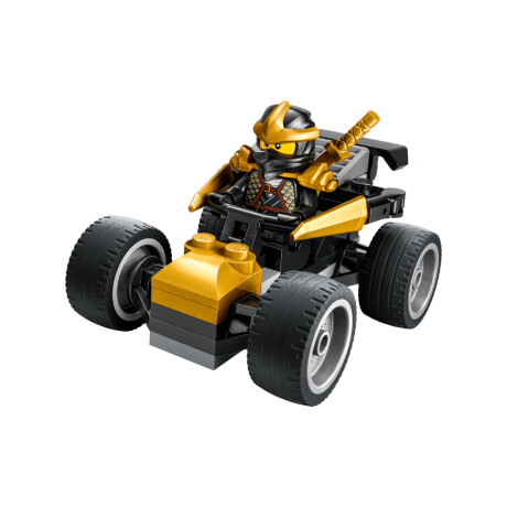 Lego Ninjago - Cole´s Car Lego Ninjago - Cole´s Car
