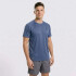 T-SHIRT BASIC MEN TRNG azul indi