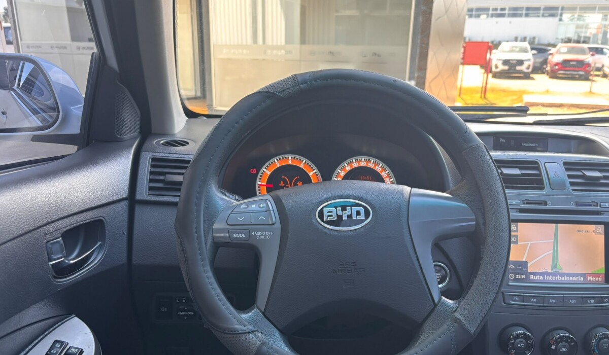 BYD F3 GSI - 2015 BYD F3 GSI - 2015