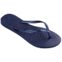 Sandalias Havaianas Slim Mujer Marino