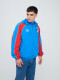 Campera Venti Nacional Hombre Azul Royal, Rojo