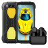 Blackview Bv7300 18gb/256gb 4g + Regalo NEGRO