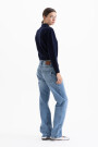 JEANS STRAIGHT CLASSIC Celeste