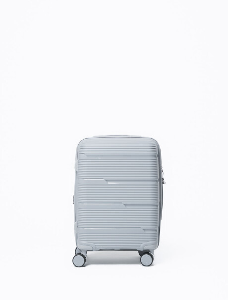 Valija Nomade Explorer 20 pulgadas Gris