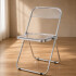 Silla Plegable ComboHome Plia Umea Pack X6 Plateada
