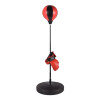 Set De Bolsa De Boxeo Con Soporte Set De Bolsa De Boxeo Con Soporte