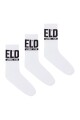 Medias Para Hombre Skm-Ray-3 Pack Blanco