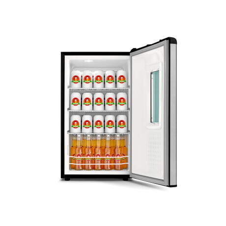 CERVECERA CONSUL 82-LITROS GRIS TITANIUM NF