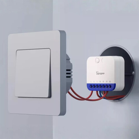 Interruptor dimmer inteligente matter mini-dim SO0147
