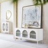 BUFFET NAXOS Plateado