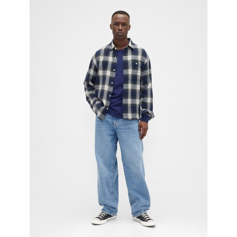 V-LS EVERYDAY SOFT CREW - SOLID NEW NAVY