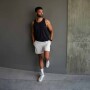 Polo Training The 24-7 Tank Hombre Black