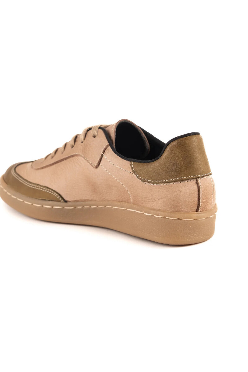Deportivo viena Viena taupe verde