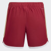 Short Adidas Venezuela Bordo