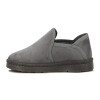 Pantufla Mujer Dortex Snow Gris