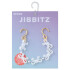 Jibbitz Pearl Bow Rivet Chain Multicolor