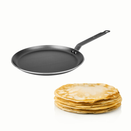 Panquequera Crepera 26 cm Antiadherente Robust Lacor Panquequera Crepera 26 cm Antiadherente Robust Lacor