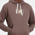 Buzo New Balance de hombre - Essentials - MT33508DUO BROWN