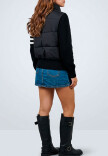 Campera nova Negro