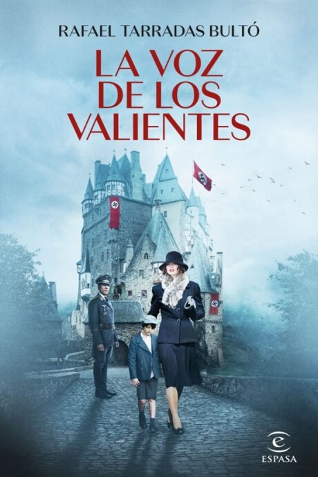 LA VOZ DE LOS VALIENTES LA VOZ DE LOS VALIENTES