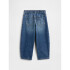 V-DIS HORSESHOE JEAN SP26 DARK WASH