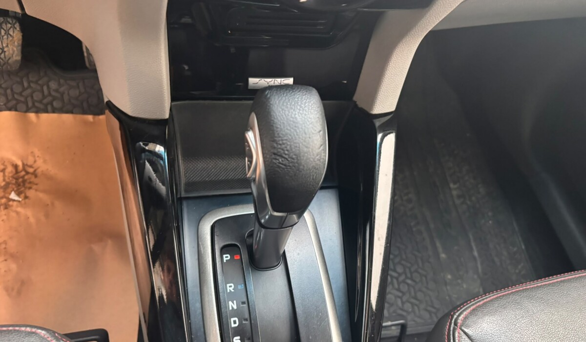 Ford EcoSport 2.0 Titanium 2.0 AT - 2017 Ford EcoSport 2.0 Titanium 2.0 AT - 2017