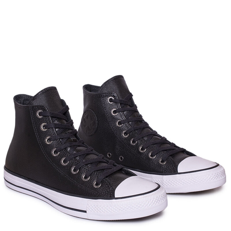 CTAS HI BLACK / BLACK / WHITE BLACK/BLACK/WHITE