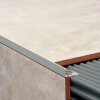 Varilla en L Aluminio 2,5 mm x 10 mm x 2,5 m Natural Varilla En L Aluminio 2,5 Mm X 10 Mm X 2,5 M Natural