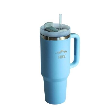 Termo Mega Sip 1180 ML Hike Color Celeste