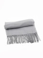 PASHMINA MOSCU GRIS CLARO