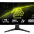 Monitor Gamer Msi Mag 346cq 34" Curvo Uwqhd 180 Hz MONITOR MSI MAG346 CQ DFE20 34"
