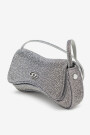 PLAY CROSSBODY XS BANDOLERA Plata