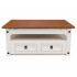MESA DE CENTRO ARTICULADA CORONA BLANCO CH9145B MESA DE CENTRO ARTICULADA CORONA BLANCO CH9145B