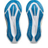 Zapatillas Running Novablast 5 Hombre Gravel/white