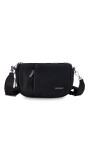 BANDOLERA SALINA NEGRO