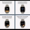 Reloj Inteligente Smartwatch Blackview W80 PRO Negro