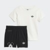 Conjunto Adidas X Disney Mickey Mouse Blanco