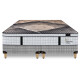 Colchón Brighton con Sommier King 180x200