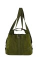 Bolso cartera mochila Verde