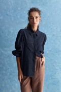CAMISA AMORAS Indigo