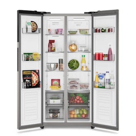 Heladera Side By SIde 431 Lts Electrolux ERS44F6Y5AI Heladera Side By SIde 431 Lts Electrolux ERS44F6Y5AI