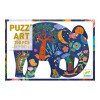 Puzzle Silueta Elefante 150 Piezas Djeco Puzzle Silueta Elefante 150 Piezas Djeco
