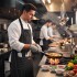 Delantal Gastronómico Unisex Jean Cocina Barbería Asado Chef IMBACK Delantal Gastronómico Unisex Jean Cocina Barbería Asado Chef IMBACK